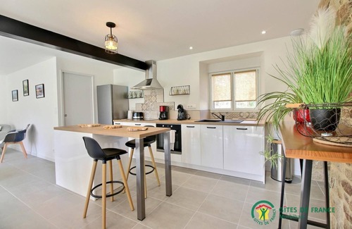 Belz Casa | Ty Eugénie - BELZ - Gîte