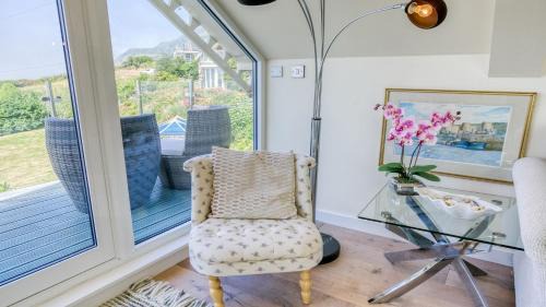 Rhyd-y-clafdy Casa | Ty Gan y Mor