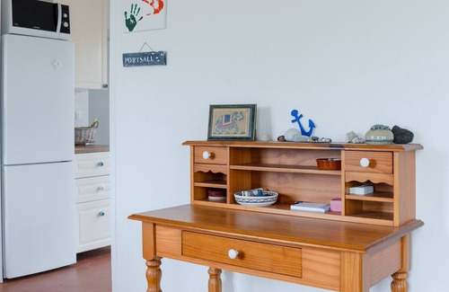 Ploudalmezeau Chalet De Esquí | TY GWENN - Pretty house with sauna near the sea