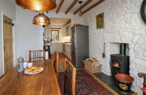 St Davids Cabaña | Ty Len