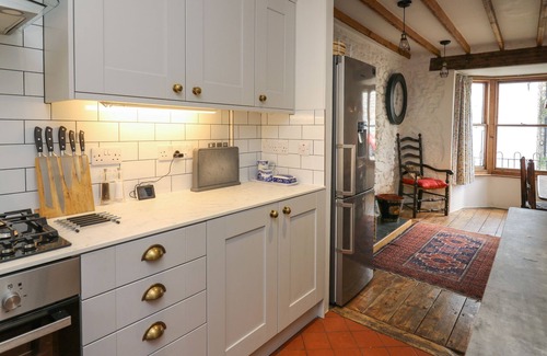 St Davids Cabaña | Ty Len