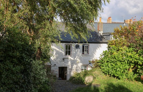 St Davids Cabaña | Ty Len