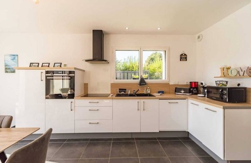 Pordic Casa | Ty Menez - Maison neuve proche commerces et plages