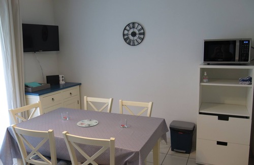 Plougonvelin Apartamento | Apartamento-Baño con bañera-Terraza