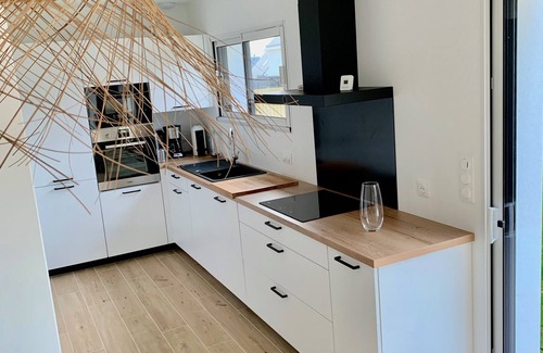 Sarzeau Casa | "Ty Noëma" comfortable house - 8 persons 800m from Roaliguen beach