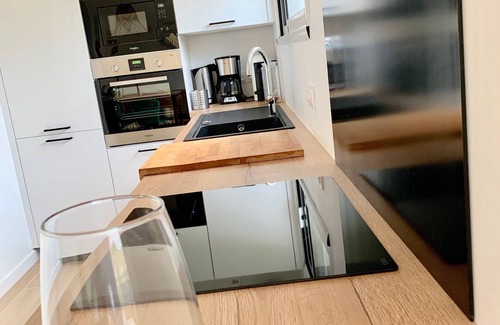 Sarzeau Casa | "Ty Noëma" comfortable house - 8 persons 800m from Roaliguen beach