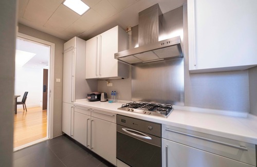 Xujiahui Cama Y Desayuno | Tyms 1BR 1BA Apt Xujiahui Metro