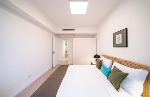 Gubei Apartamento | Tyms 1BR APT Hongqiao Yucui Garden