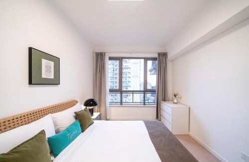 Gubei Apartamento | Tyms 1BR APT Hongqiao Yucui Garden