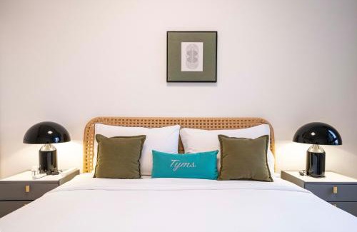 Gubei Apartamento | Tyms 1BR APT Hongqiao Yucui Garden