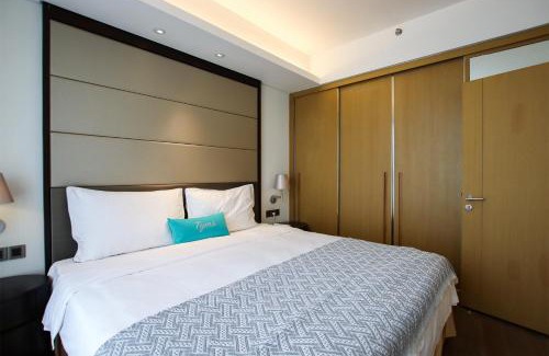 Dapuqiao Apartamento | Tyms 1BR APT Huijing Garden