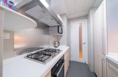 Xujiahui Cama Y Desayuno | Tyms 2BR 1BA Suite Yongxin