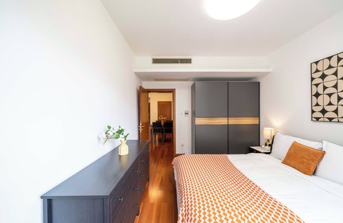 Gubei Cama Y Desayuno | Tyms 2BR APT Hongqiao Bella Vita