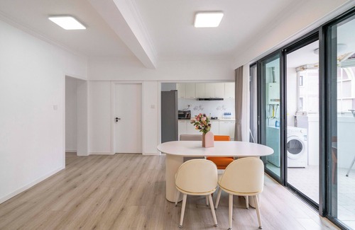 Gubei Cama Y Desayuno | Tyms 2BR APT Hongqiao Paris Classic