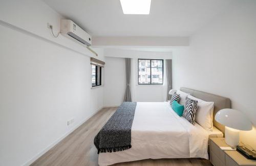 Gubei Apartamento | Tyms 2BR APT Hongqiao Paris Classic
