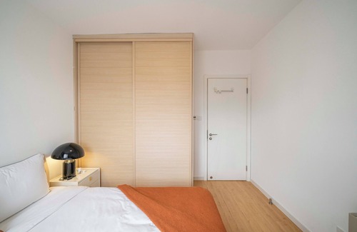 Gubei Cama Y Desayuno | Tyms 2BR APT Riverside Garden