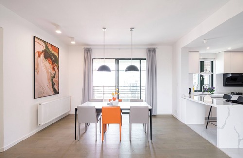 Xujiahui Cama Y Desayuno | Tyms 3BR 2BA Apt Novel Garden Metro