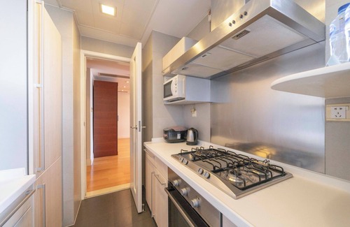 Xujiahui Cama Y Desayuno | Tyms Charming 2BR 1BA Apt Yongxin