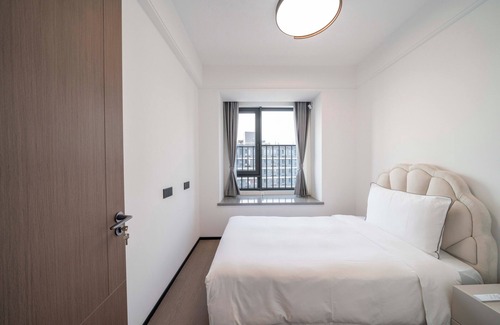 Minhang Cama Y Desayuno | Tyms Hongqiao Deluxe 3BR 2BA APT