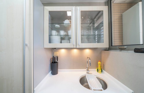 Xujiahui Cama Y Desayuno | Tyms Luxury 2BR 1BA Apt Xujiahui Shops