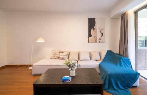 Gubei Apartamento | Tyms Luxury 3BR 2BA APT Hongqiao