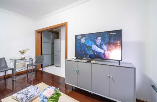 Gubei Apartamento | Tyms Modern 1BR APT Gubei Carnival Court