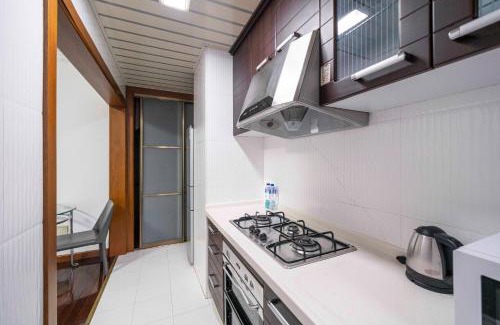 Gubei Apartamento | Tyms Modern 1BR APT Gubei Carnival Court