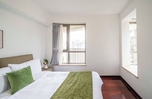 Gubei Cama Y Desayuno | Tyms Modern 2BR APT Yucui Garden