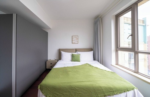 Gubei Cama Y Desayuno | Tyms Modern 2BR APT Yucui Garden