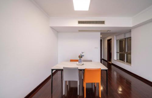 Gubei Apartamento | Tyms Modern 2BR APT Yucui Garden