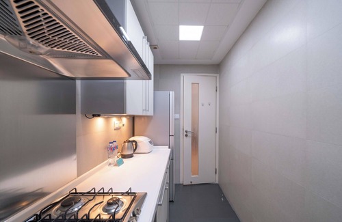 Xujiahui Cama Y Desayuno | Tyms Restful 1BR 1BA Apt Yongxin Century