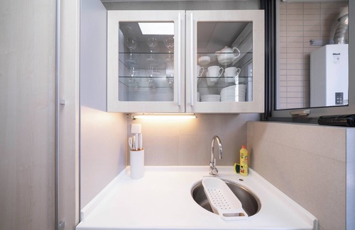 Xujiahui Cama Y Desayuno | Tyms Stylish 2BR 1BA Retreat Yongxin