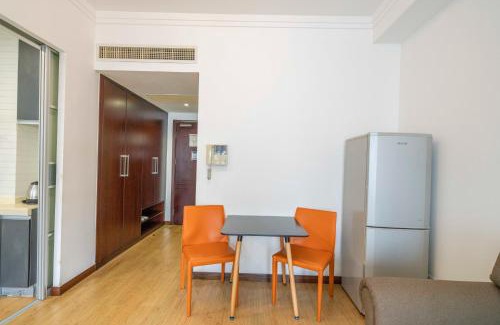 Wantiguan Apartamento | Tyms Xuhui Elegant 1BR APT