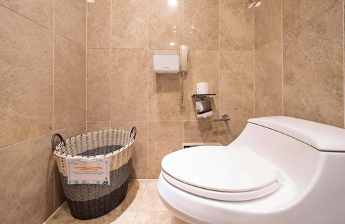 Xujiahui Cama Y Desayuno | Tyms Xuhui Spacious 1BR APT