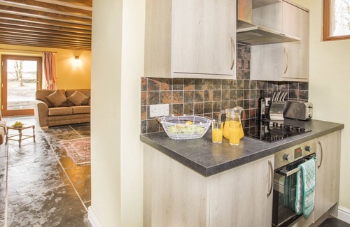 Penrhyndeudraeth Cabaña | Tyn Llwyn Cornel