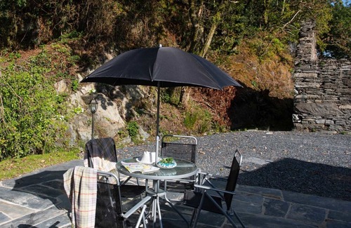 Penrhyndeudraeth Cabaña | Tyn Llwyn Cornel