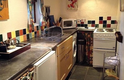 Cwmtirmynach Casa | Cottage vistas al río Dee