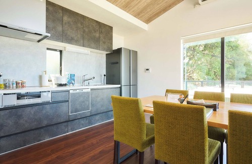 Awaji Casa | Type Tsquare 1night Rental villa overlooking the sea / Awaji Hyōgo