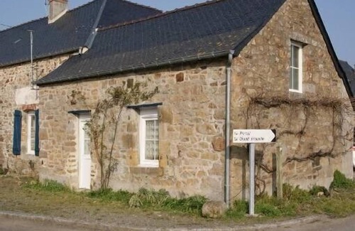 Mont-Dol Casa | Típica casa bretona en la bahía del Mont Saint Michel (Saint Malo)