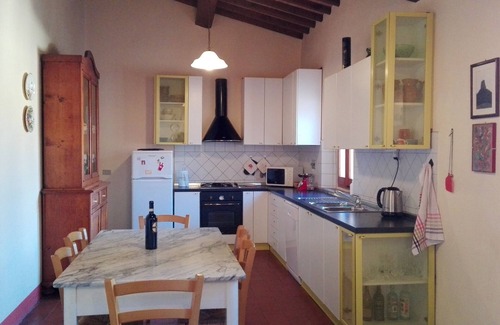 Canonica Casa | Vivienda típica en el corazón de la Toscana entre FLORENCIA y SIENA