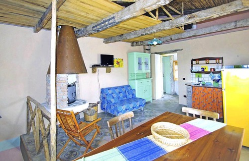 Belmonte Calabro Casa | Casa típica en el centro histórico de Calabrese, Cultura, Mar, Montañas, Historia