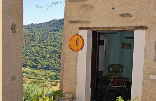 Belmonte Calabro Casa | Casa típica en el centro histórico de Calabrese, Cultura, Mar, Montañas, Historia