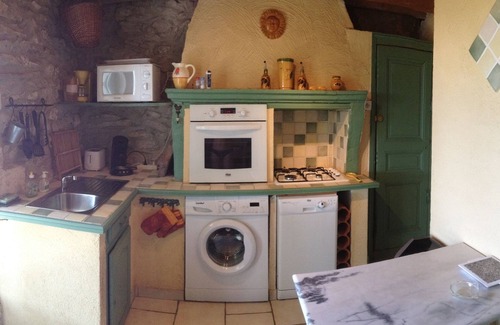 Les 3 Ponts Casa | Casa típica - piscina - colinas tranquilas de Nîmes