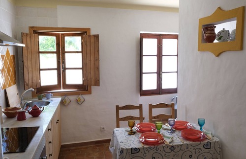 Tavira Cabaña | Casa típica de Tavira en alquiler - Free wifi