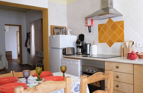 Tavira Cabaña | Casa típica de Tavira en alquiler - Free wifi