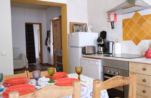 Tavira Cabaña | Casa típica de Tavira en alquiler - Free wifi