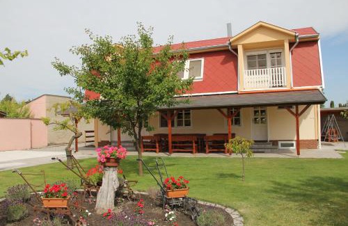 Velky Meder Apartamento | u Andrása