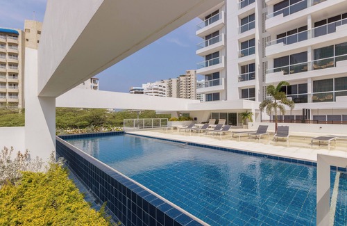 Santa Marta Apartamento | U-GO Porto Horizonte Junto al Mar Sta Mta