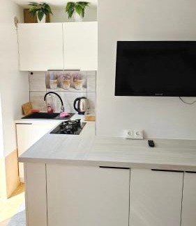 Ustronie Morskie Apartamento | U Honoraty