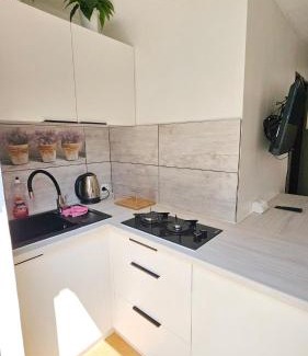 Ustronie Morskie Apartamento | U Honoraty